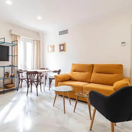 Apartamento Allo Porvenir Centro 1 *