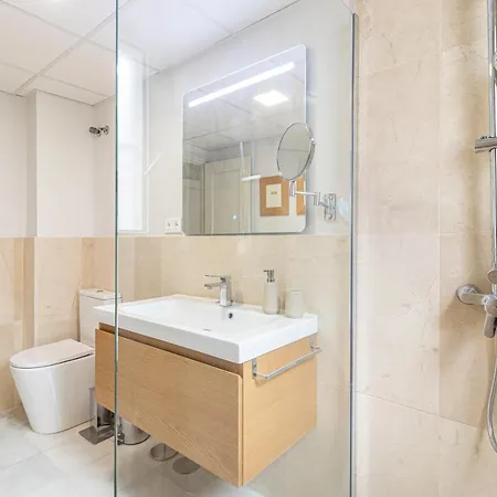 Apartment Allo Porvenir Centro 1 *