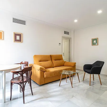 Allo Porvenir Centro 1 Apartment Jerez de la Frontera